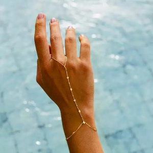 Palermo Hand Chain